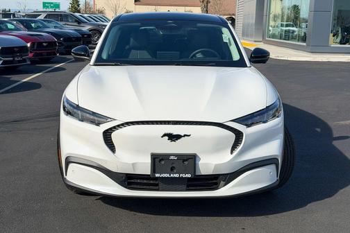 2026 Ford Mustang Mach-E Select