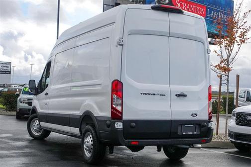 2026 Ford Transit-350 Base