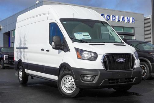 2026 Ford Transit-350 Base