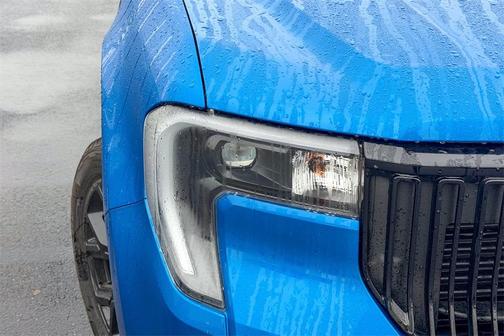 2025 Ford Maverick Lobo Standard