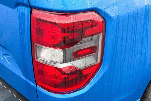 2025 Ford Maverick Lobo Standard