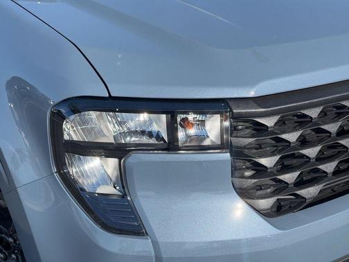Gray 2026 Ford Maverick XLT