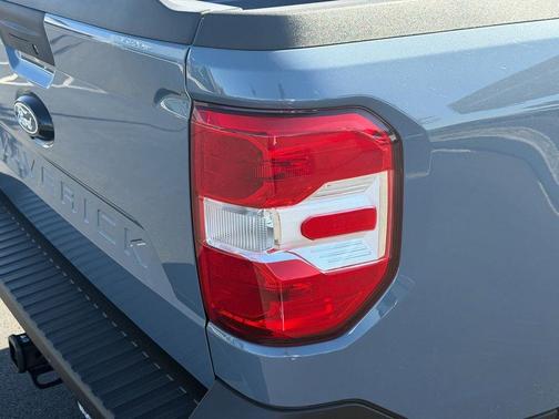 Gray 2026 Ford Maverick XLT