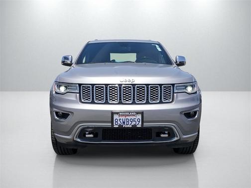 2020 Jeep Grand Cherokee Overland