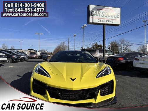2023 Chevrolet Corvette Z06
