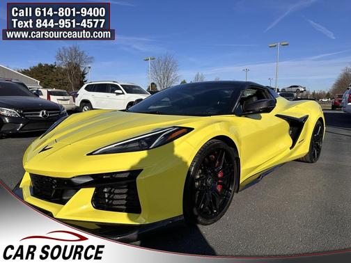 2023 Chevrolet Corvette Z06