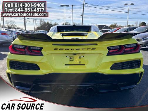 2023 Chevrolet Corvette Z06