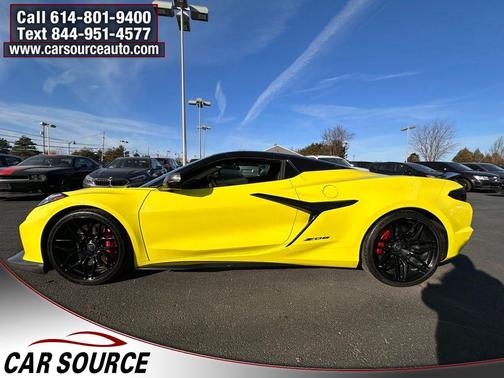 2023 Chevrolet Corvette Z06