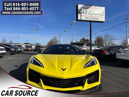 2023 Chevrolet Corvette Z06