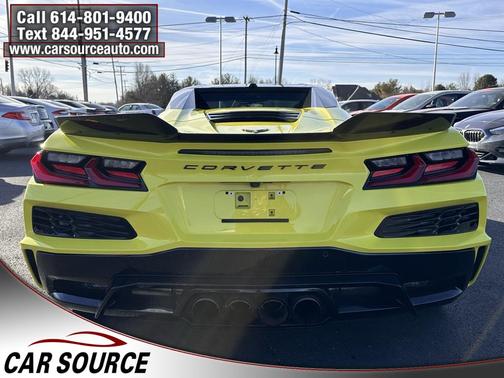 2023 Chevrolet Corvette Z06