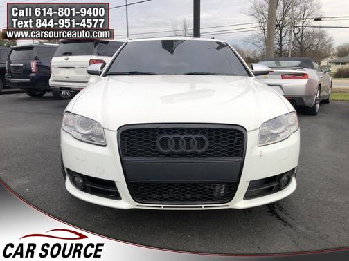 2008 Audi S4 4.2 quattro