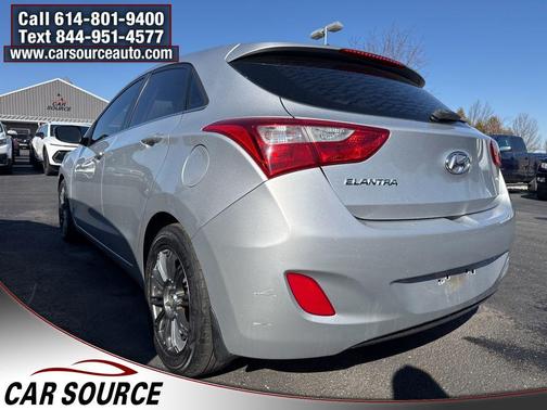 2013 Hyundai Elantra GT Base