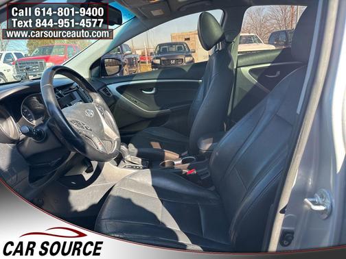 2013 Hyundai Elantra GT Base