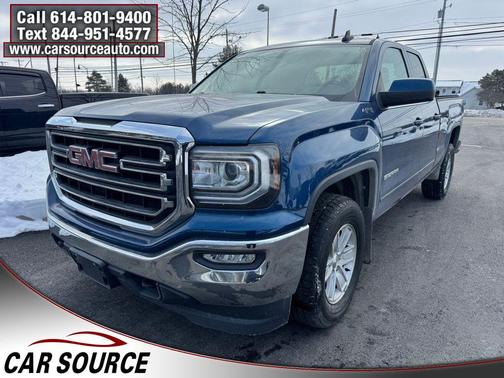 2017 GMC Sierra 1500 SLE