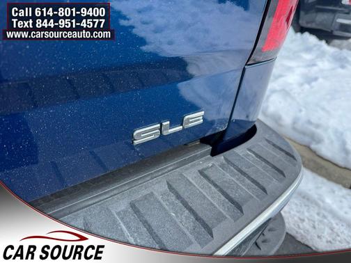 2017 GMC Sierra 1500 SLE