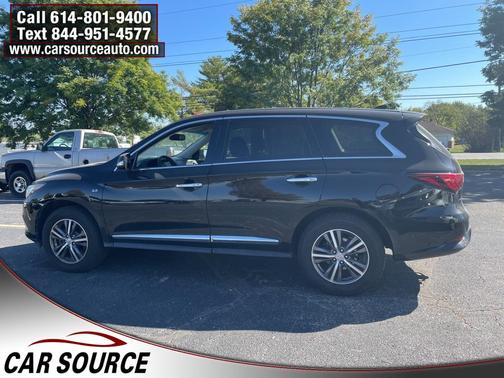 2016 INFINITI QX60 Base