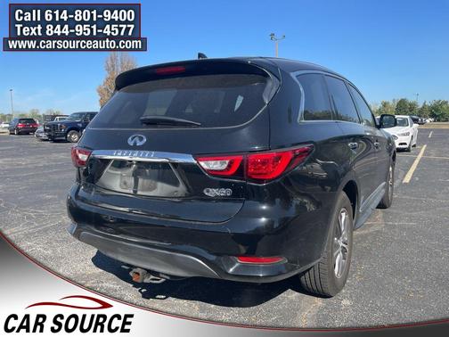 2016 INFINITI QX60 Base