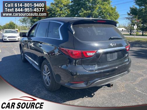 2016 INFINITI QX60 Base