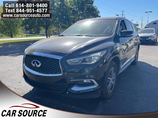 2016 INFINITI QX60 Base