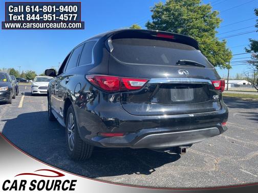 2016 INFINITI QX60 Base