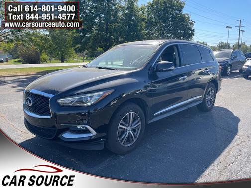 2016 INFINITI QX60 Base