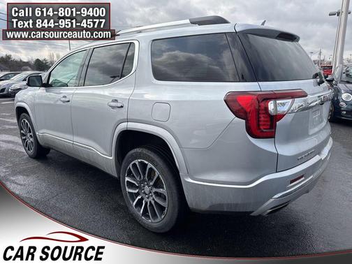 2020 GMC Acadia Denali
