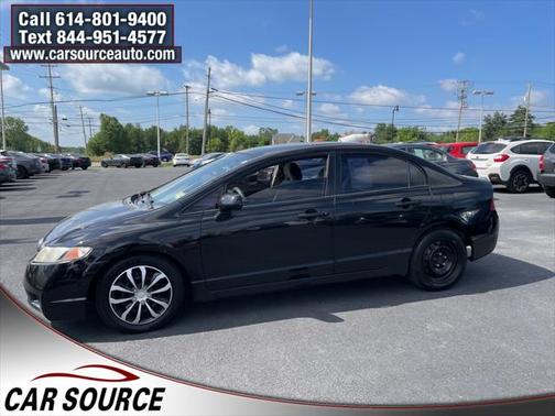 2010 Honda Civic LX
