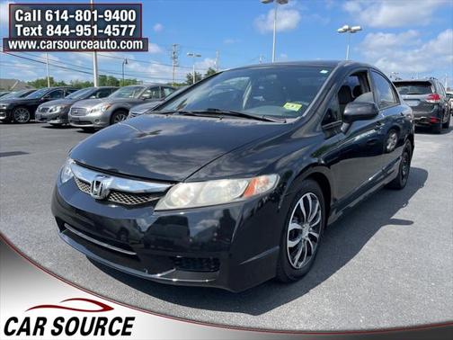 2010 Honda Civic LX