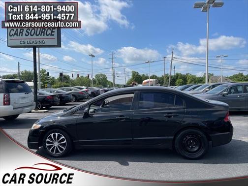 2010 Honda Civic LX