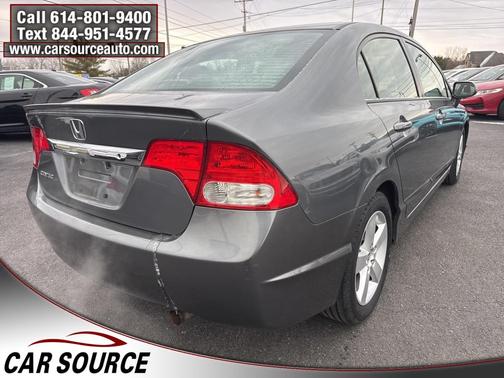 2010 Honda Civic LX-S