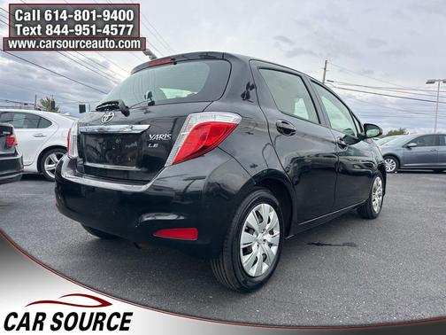 2012 Toyota Yaris L