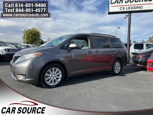 2011 Toyota Sienna LE