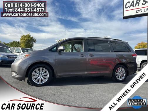 2011 Toyota Sienna LE