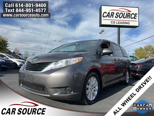 2011 Toyota Sienna LE