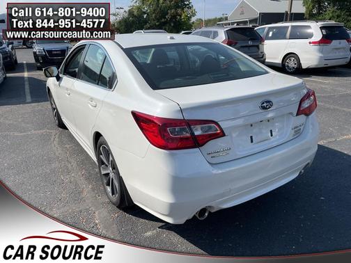 2015 Subaru Legacy Limited