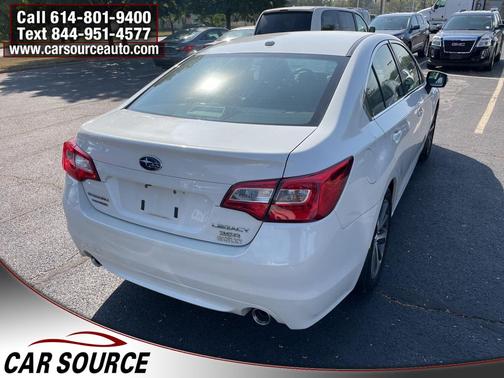 2015 Subaru Legacy Limited