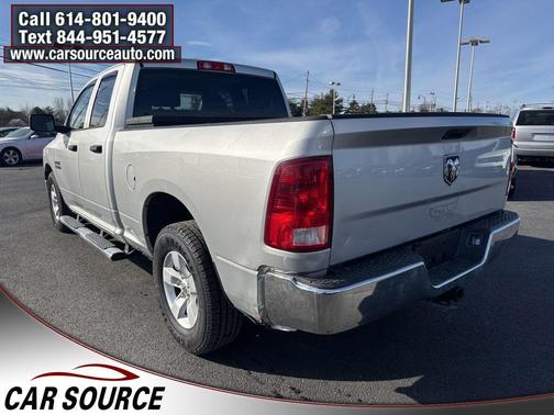 2016 RAM 1500 Tradesman