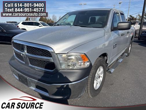 2016 RAM 1500 Tradesman