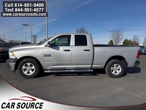 2016 RAM 1500 Tradesman