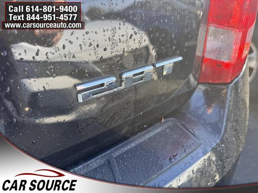 2011 Cadillac SRX Turbo Performance