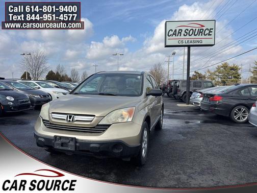 2009 Honda CR-V EX