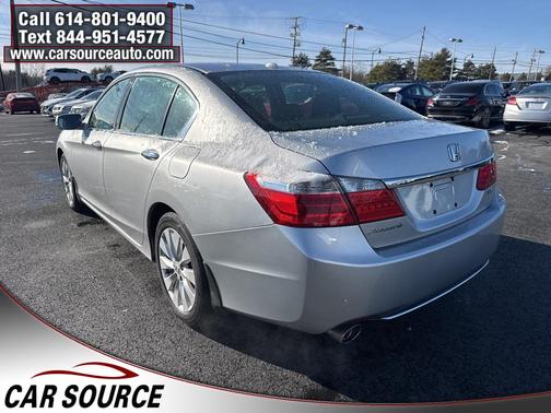 2014 Honda Accord EX-L