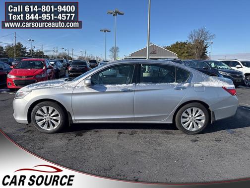 2014 Honda Accord EX-L