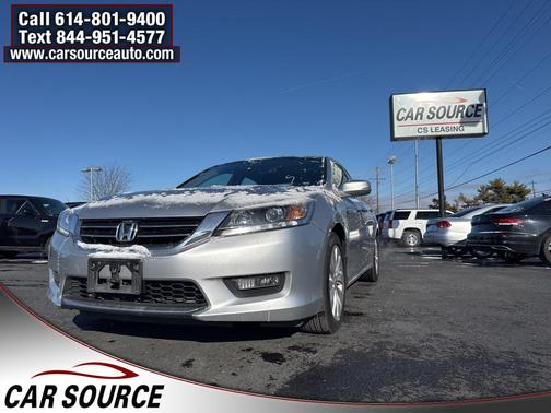 2014 Honda Accord EX-L