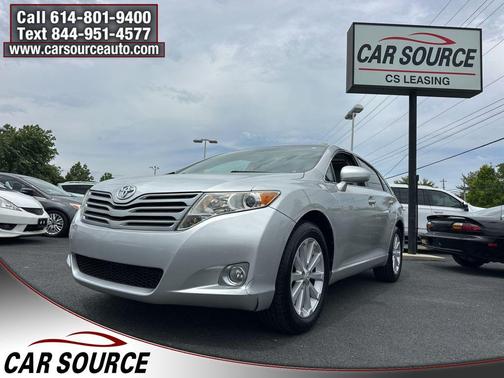 2010 Toyota Venza Base