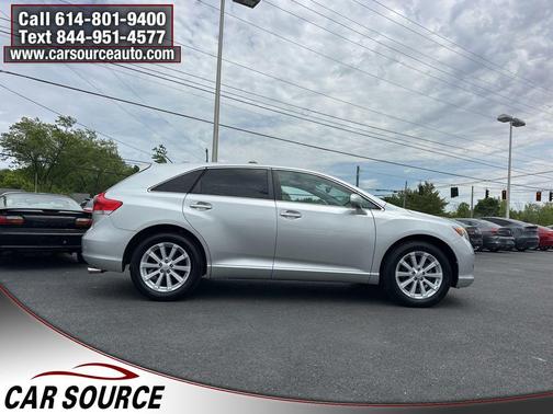 2010 Toyota Venza Base