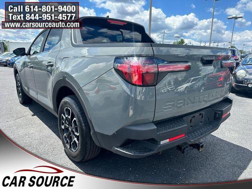 Hampton Gray 2022 Hyundai SANTA CRUZ SEL Premium