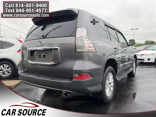 Pearl 2014 Lexus GX 460 Base