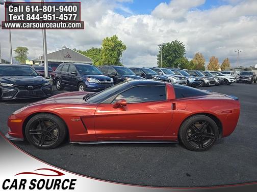 2006 Chevrolet Corvette Base