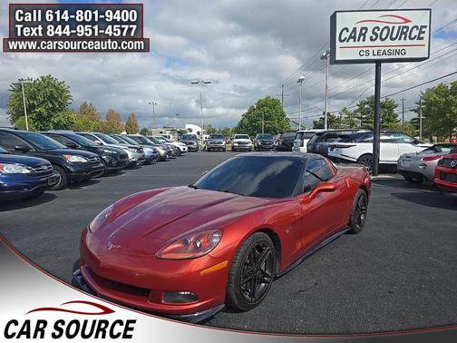 2006 Chevrolet Corvette Base